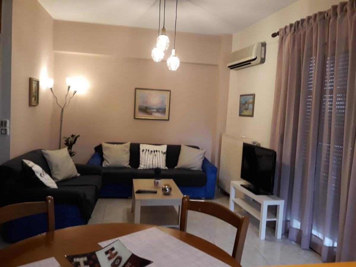 Christina'S House Apartman Préveza Kültér fotó